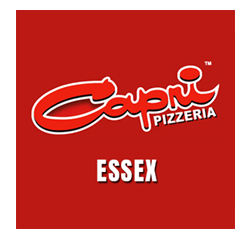 Capri Pizza Essex