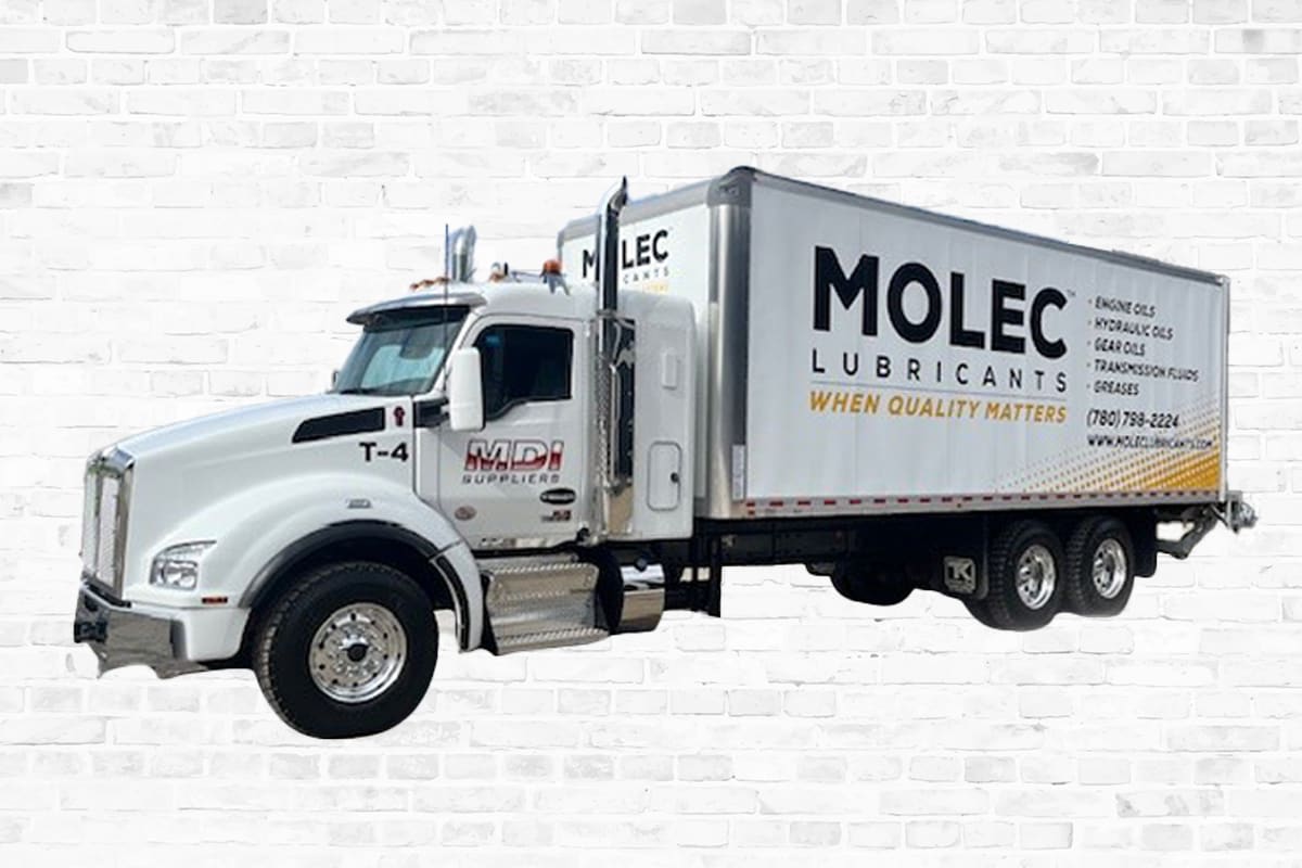 Molec Truck Graphics